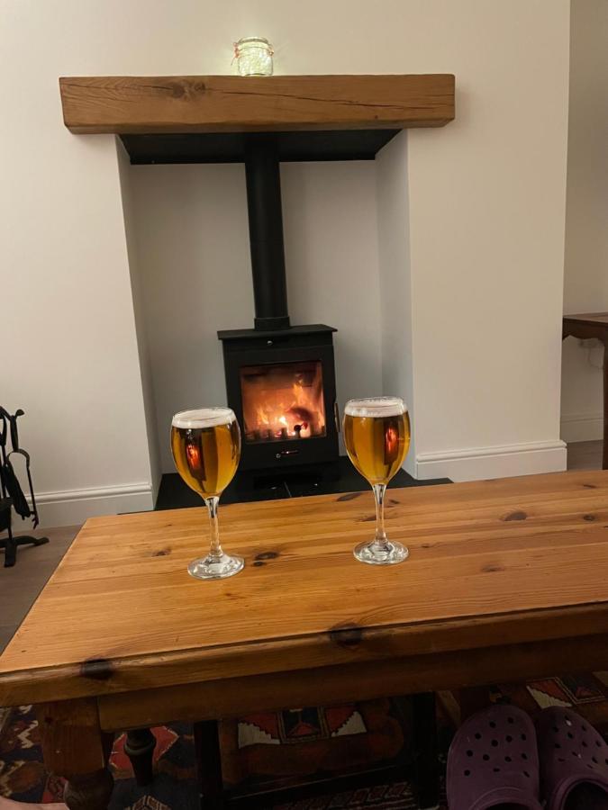 Port Mulgrave Cosy Cottage Hinderwell Bagian luar foto