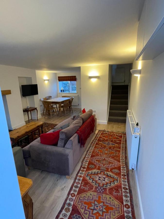 Port Mulgrave Cosy Cottage Hinderwell Bagian luar foto