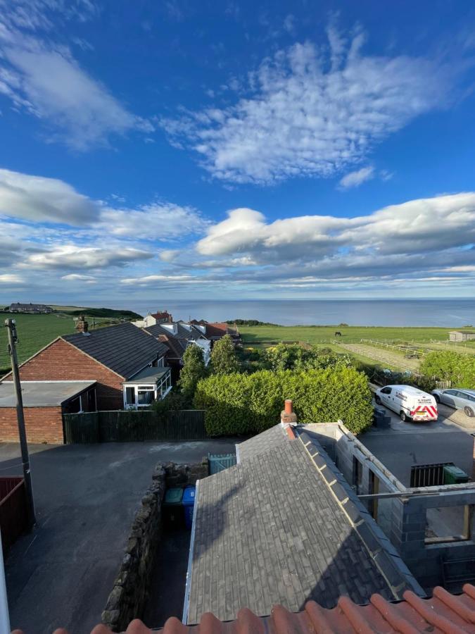 Port Mulgrave Cosy Cottage Hinderwell Bagian luar foto