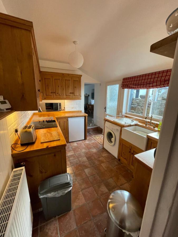 Port Mulgrave Cosy Cottage Hinderwell Bagian luar foto