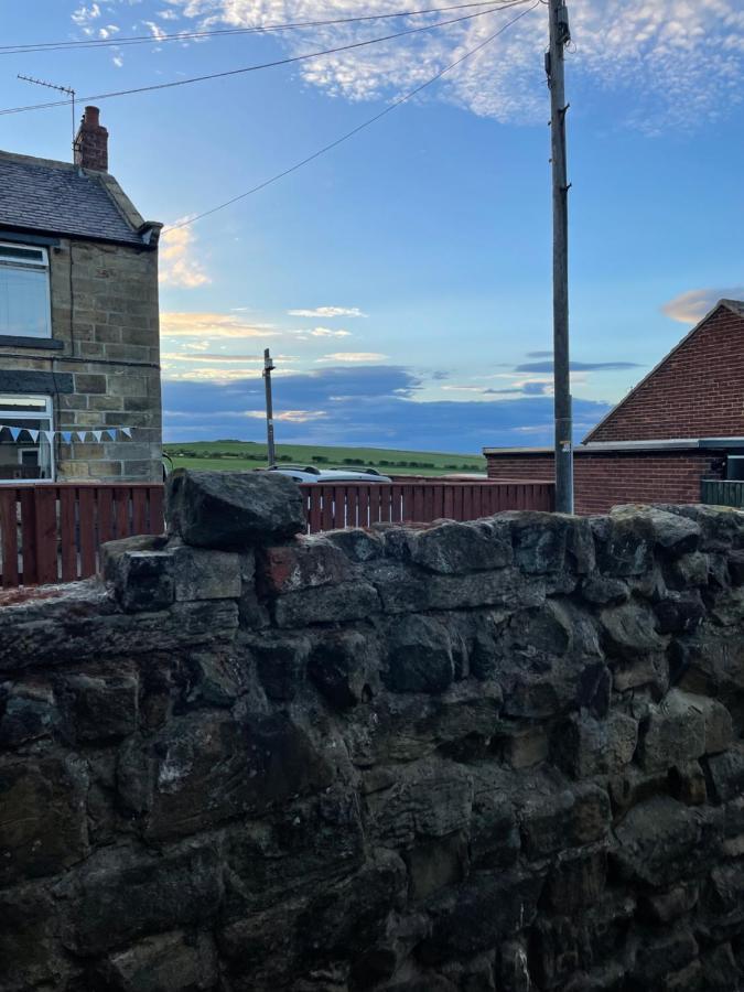 Port Mulgrave Cosy Cottage Hinderwell Bagian luar foto
