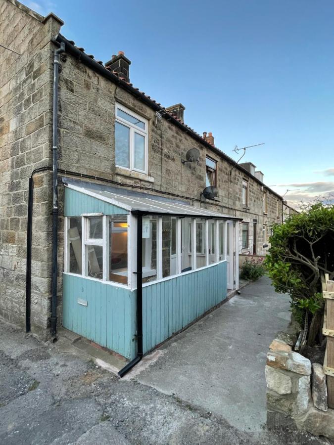 Port Mulgrave Cosy Cottage Hinderwell Bagian luar foto